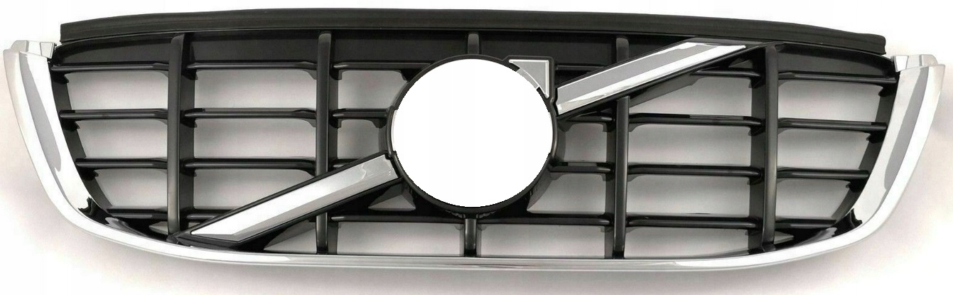 VOLVO XC60 08- GRILL ATRAPA CHŁODNICY CHROM