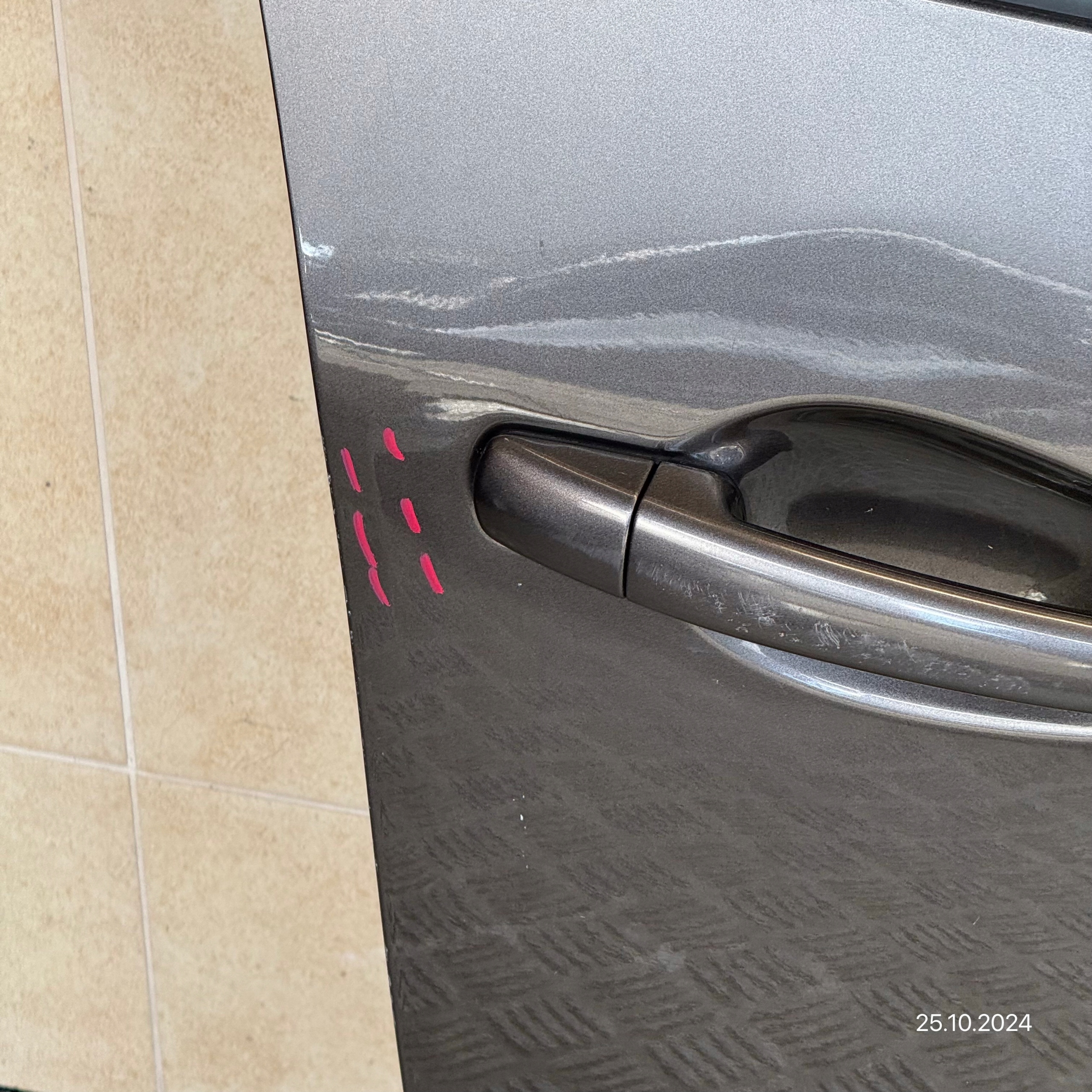 door front right PEUGEOT 2008 and LIFT 2016 ROK