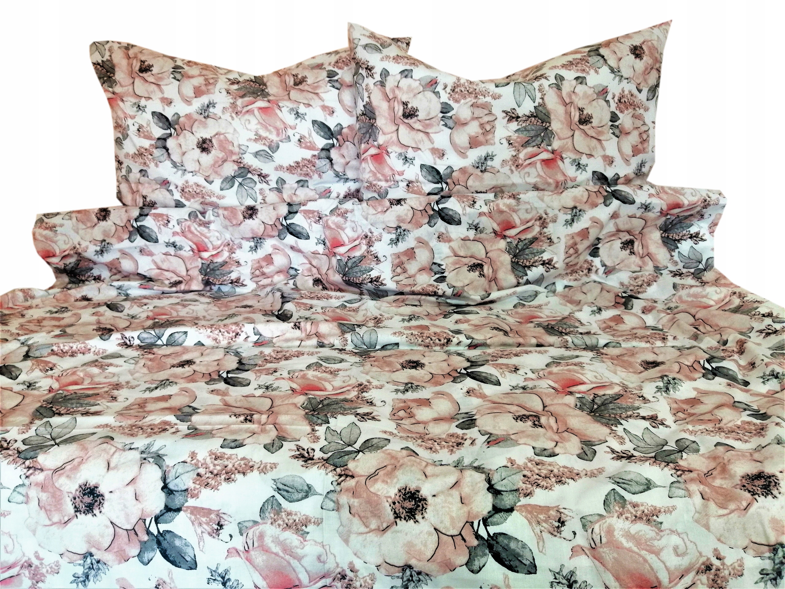 Povlečení 180x200+2x70x80 bavlna certifikované