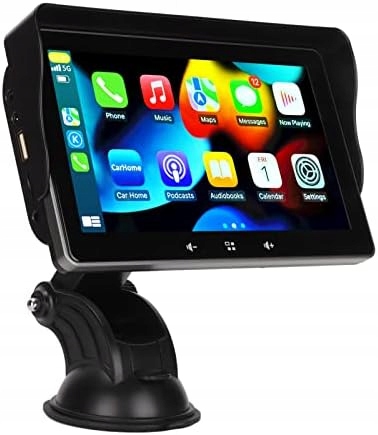 Autorádio tablet 7palcový dotykový displej Android Bluetooth