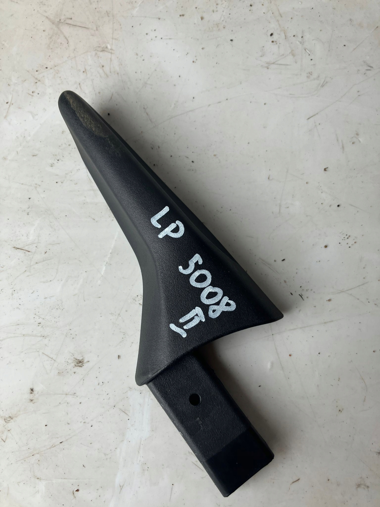 Handgriff Haltegriff REGULACJA SITZ 5008 II links vorne