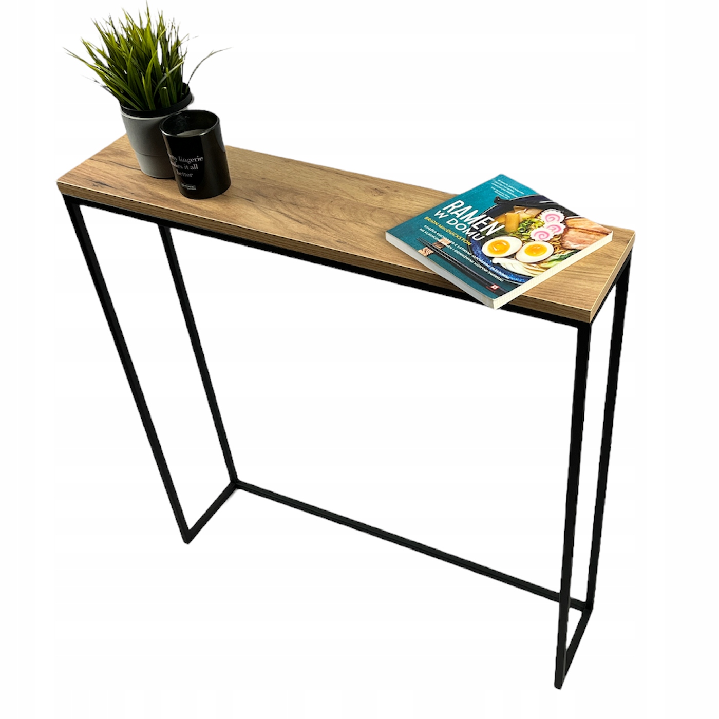 

Konsola Toaletka w stylu Loft Industrialna 80cm