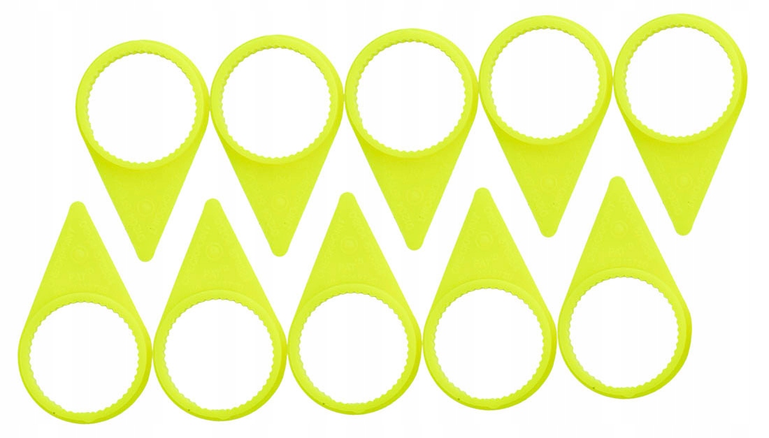 

Wskaźnik Luźnych Śrub Checkpoint 32mm 10 sztuk