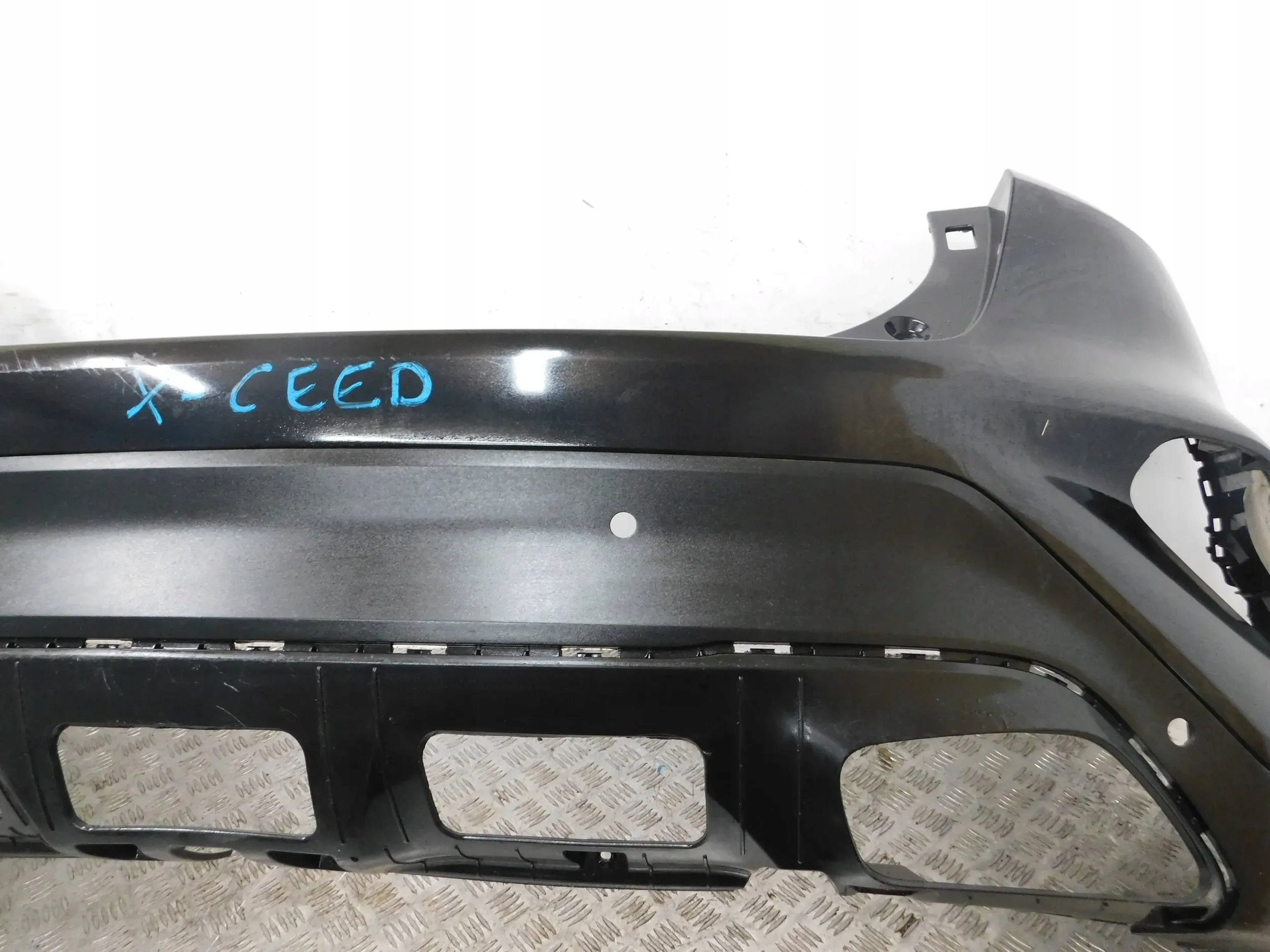Stoßstange heck hinten KIA X-CEED XCEED