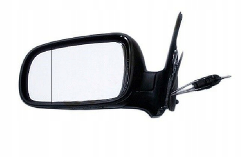 зеркало левое seat LEON 1999 - 2005 черные