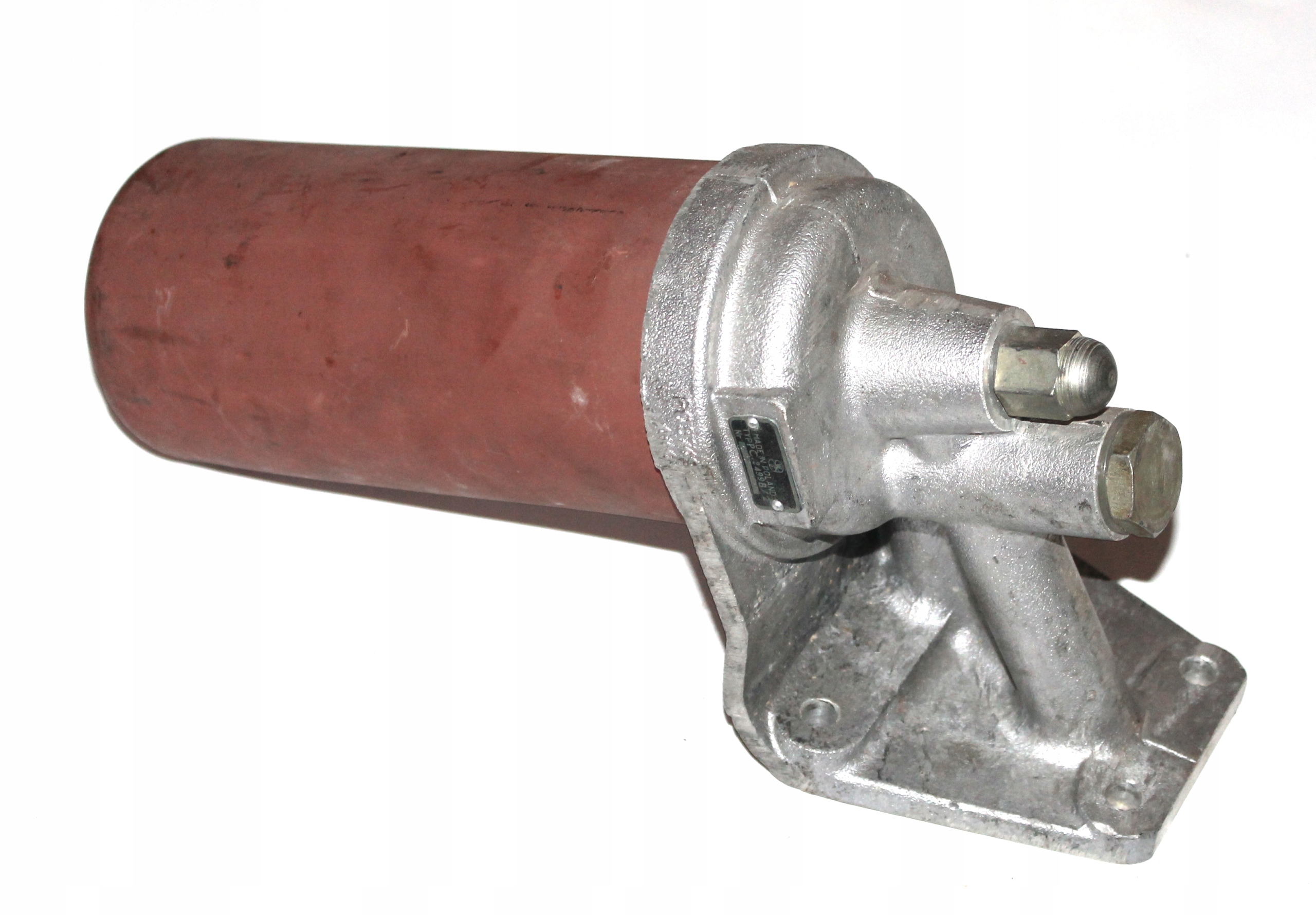 PC2499/B/2 - Масляный фильтр Turbo Autosan H9 PC 2499/B / 2