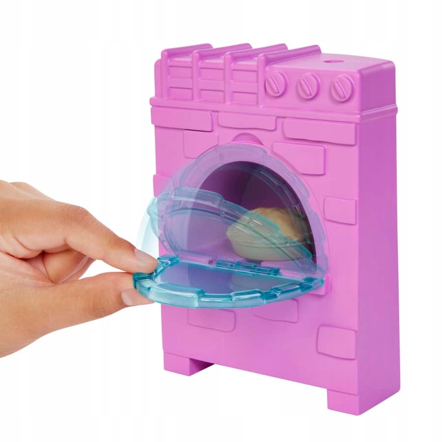 WIEŻA ROSZPUNKI + LALKA ROSZPUNKA HMV99 MATTEL DISNEY ZESTAW ZAPLĄTANI Marka Mattel