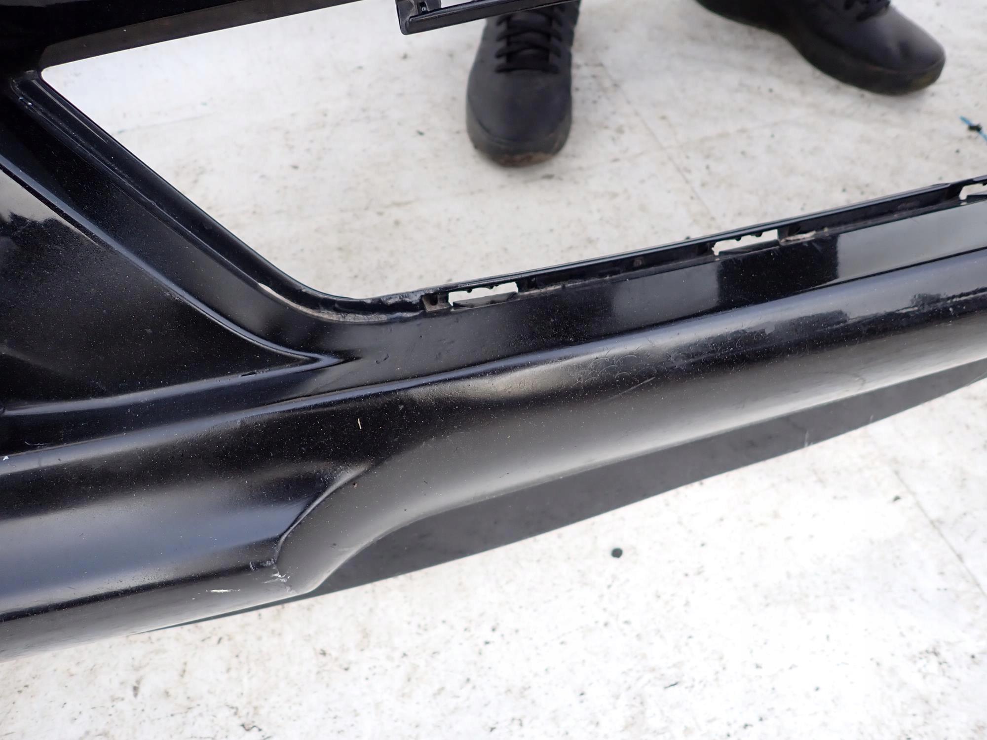 MERCEDES VITO II 2 W639 AMG 03-10 bumper front