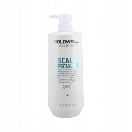 Goldwell Dualsense Scalp Hloubkově čistící šampon na vlasy 1000 ml