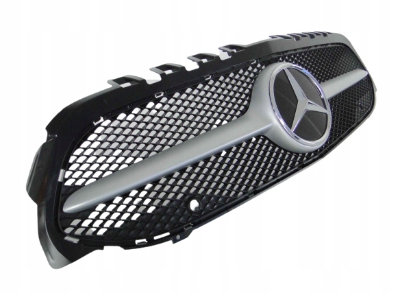 MERCEDES A KLASA W177 177 GRILL ATRAPA ORYGINAŁ