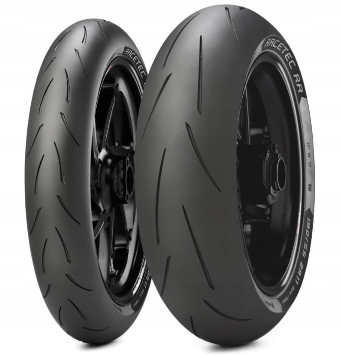 Pneumatika Metzeler Racetec Rr K3 190/50 Zr 17 (73W) Tl Zadný