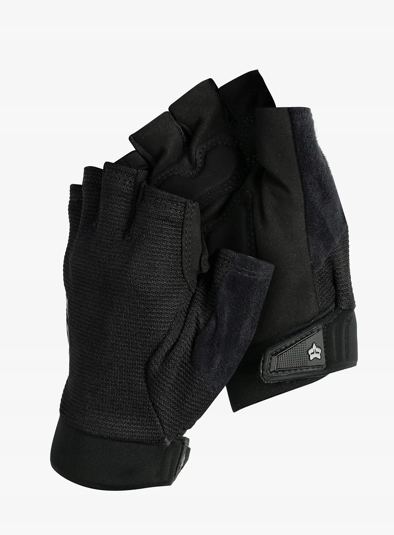 Mtb rukavice Fox Ranger Glove Gel Short černá M