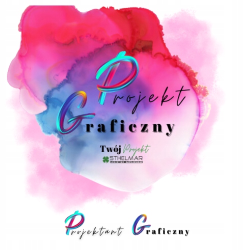 PROJEKT GRAFICZNY Logo