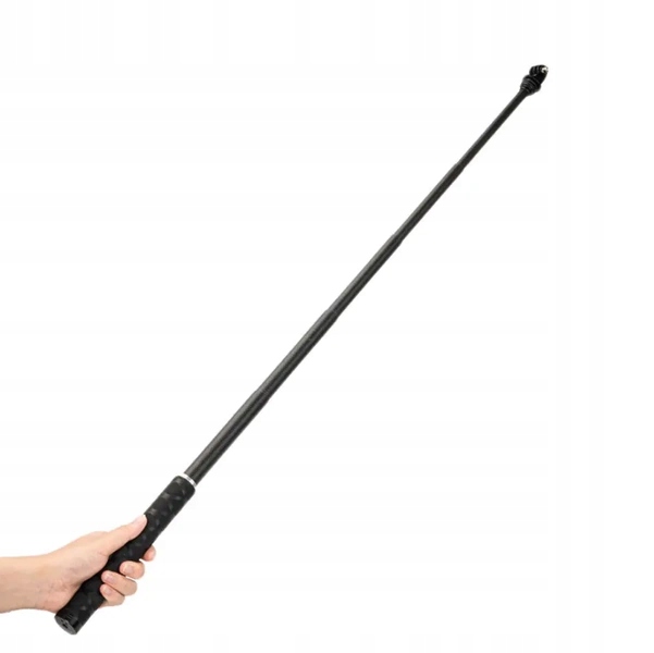 Telesin GP-MNP-90T |kijek selfie stick z włókna węglowego 90cm (oryginalny)