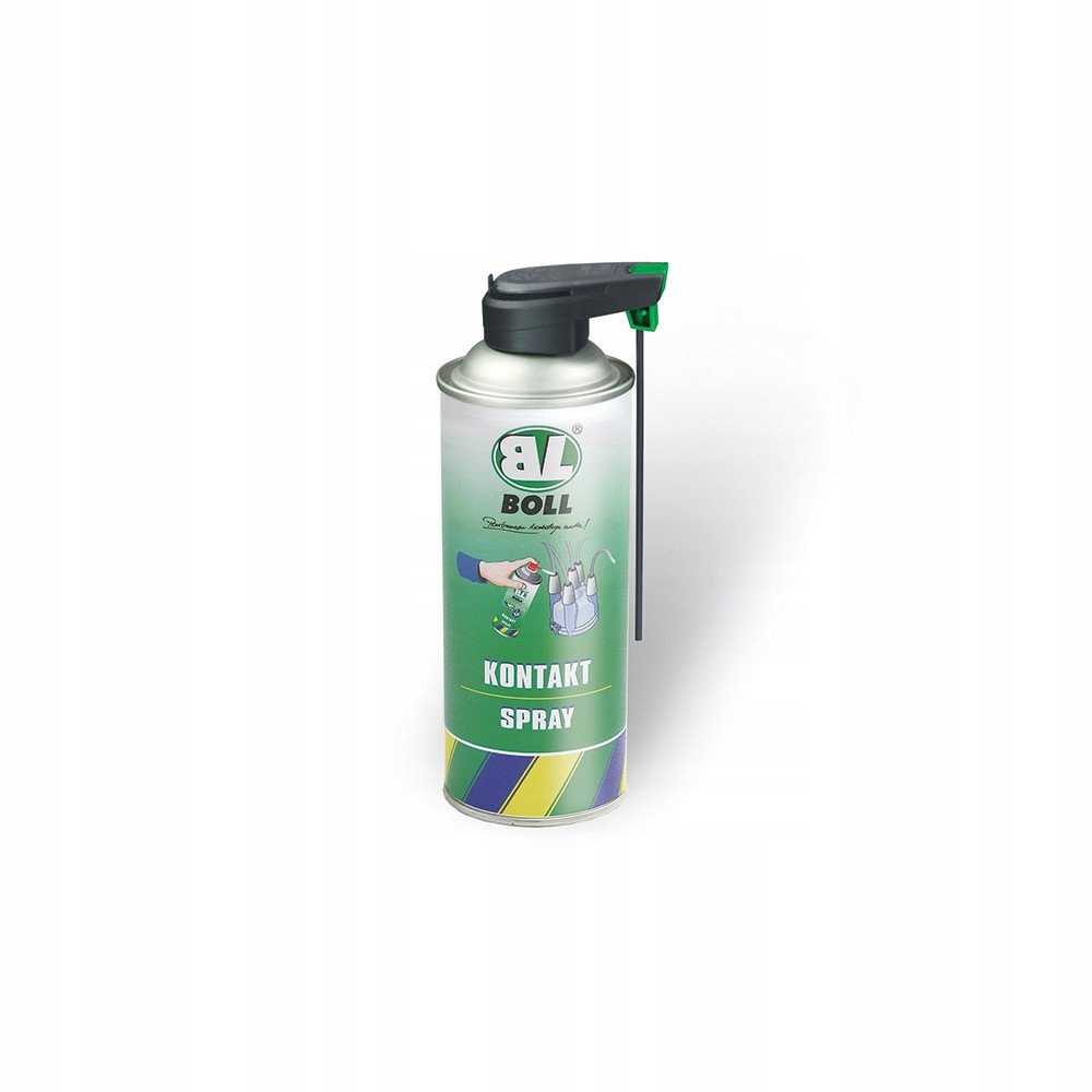 

Boll Kontakt Spray 400ML 001037