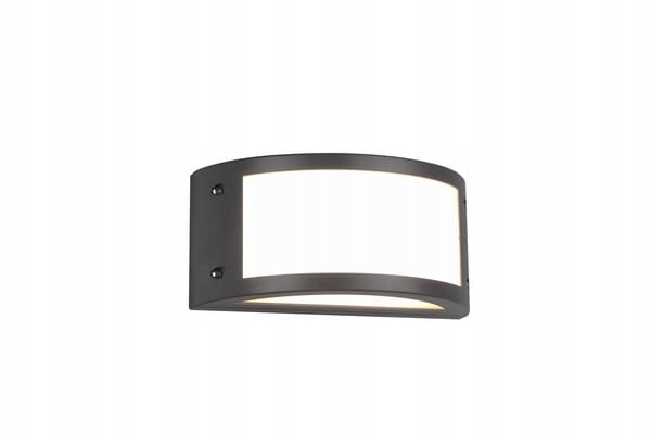 Fasádní lampa pro venkovní nástěnné svítidlo Kendal antracit Rl R22151142