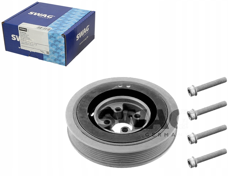 SWA30 93 - Шків валу SWAG 028105243T S2 1069593 S1