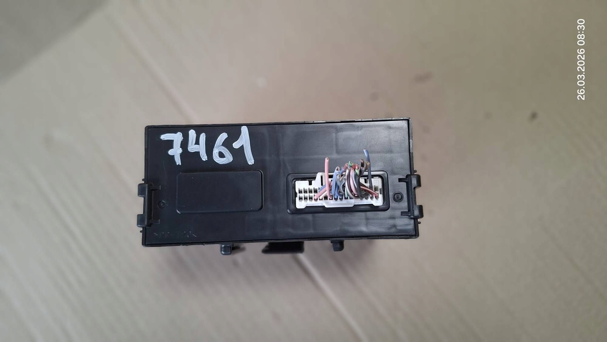 modul Bedienteil Renault Rafale 285T38777R
