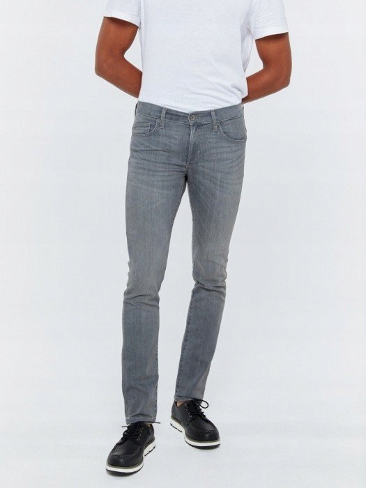 

Big Star Spodnie Męskie Terry Slim 891 W36 L32