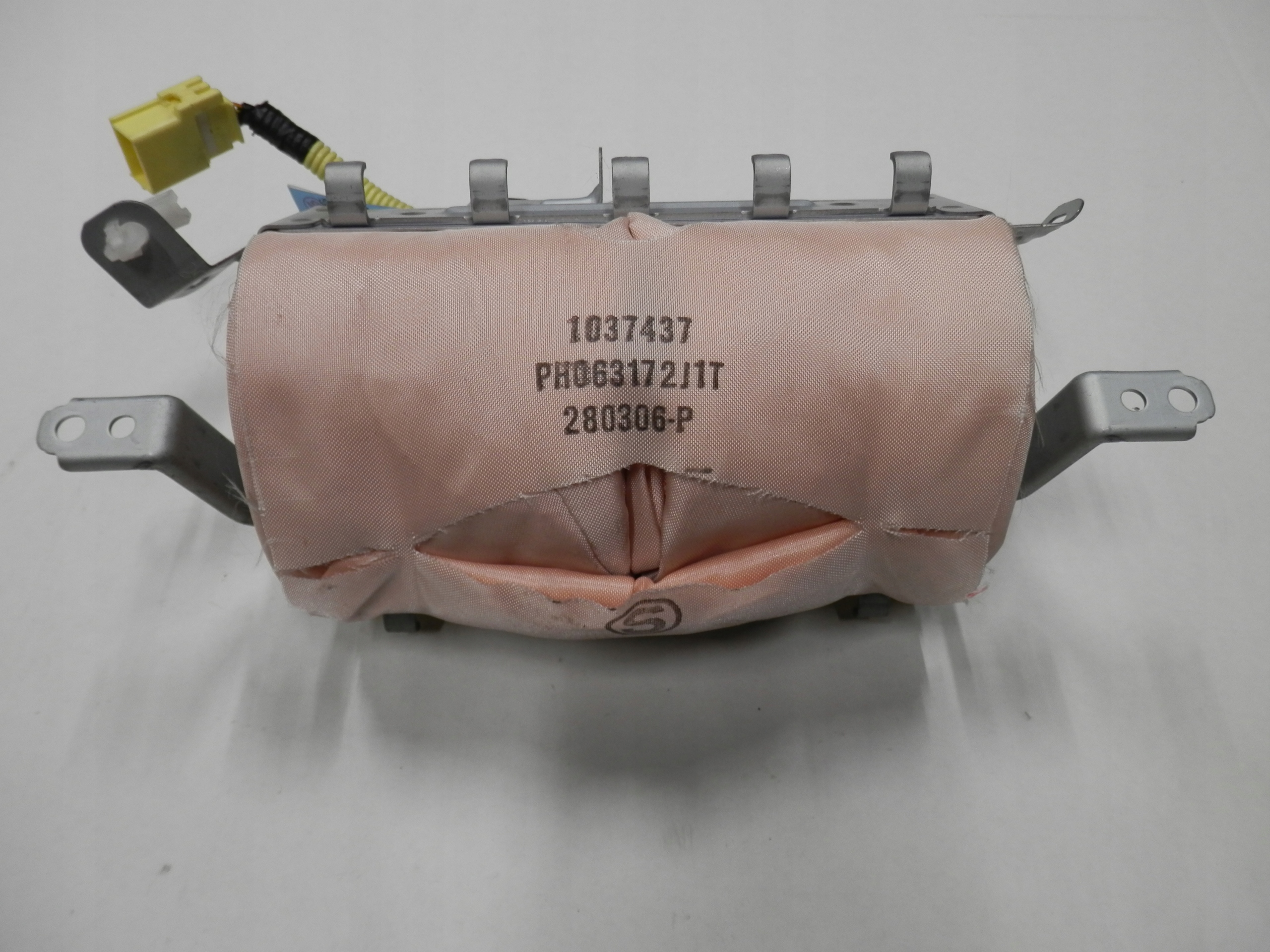 LEXUS IS II ПОДУШКА AIRBAG ПРОХОЖДЕНИЕ