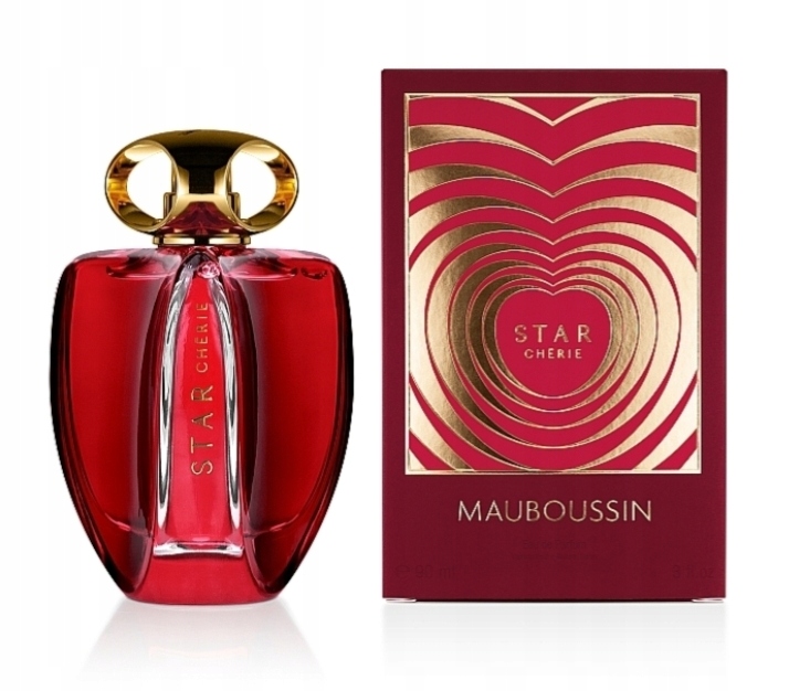 Mauboussin Star Cherie Edp 90ML dámský pefum