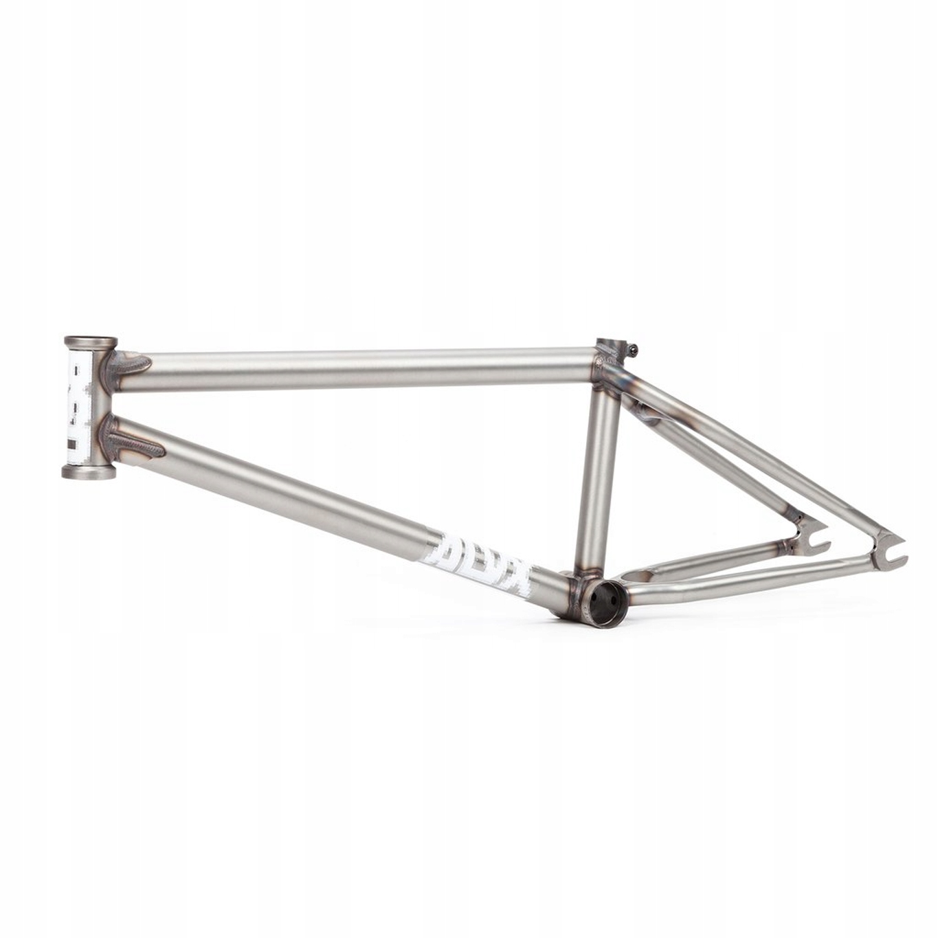 Rám Bmx Bsd Alvx Af Průhledný lak Raw 20.3"