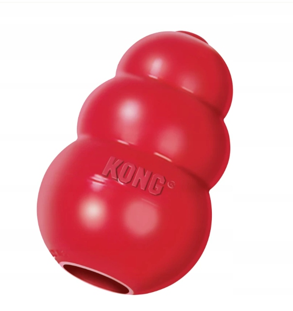 KONG Classic M 8,8 cm 13534567001 Allegro.pl