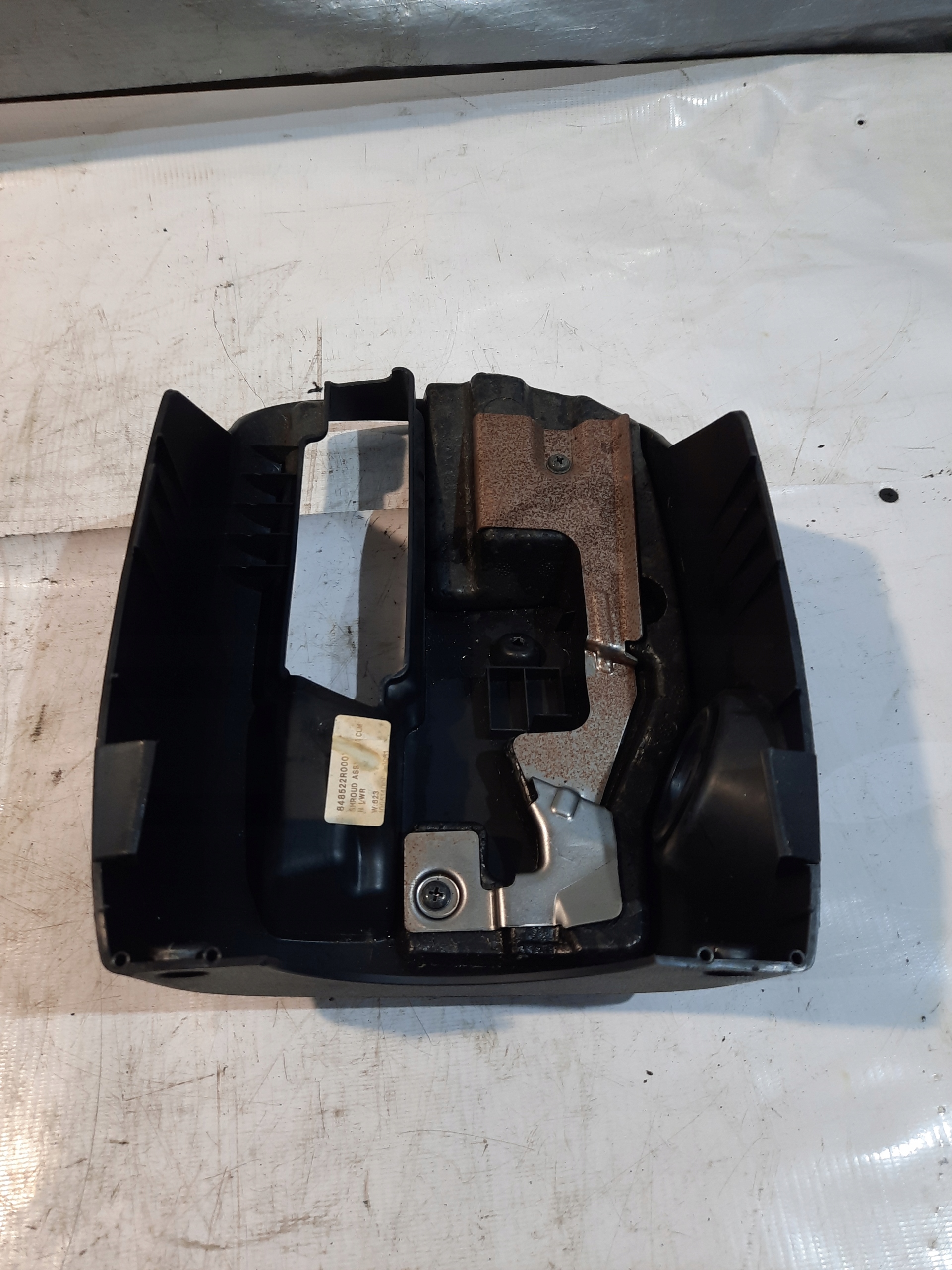 848522R000 lower side steering wheel steering wheel HYUNDAI I30