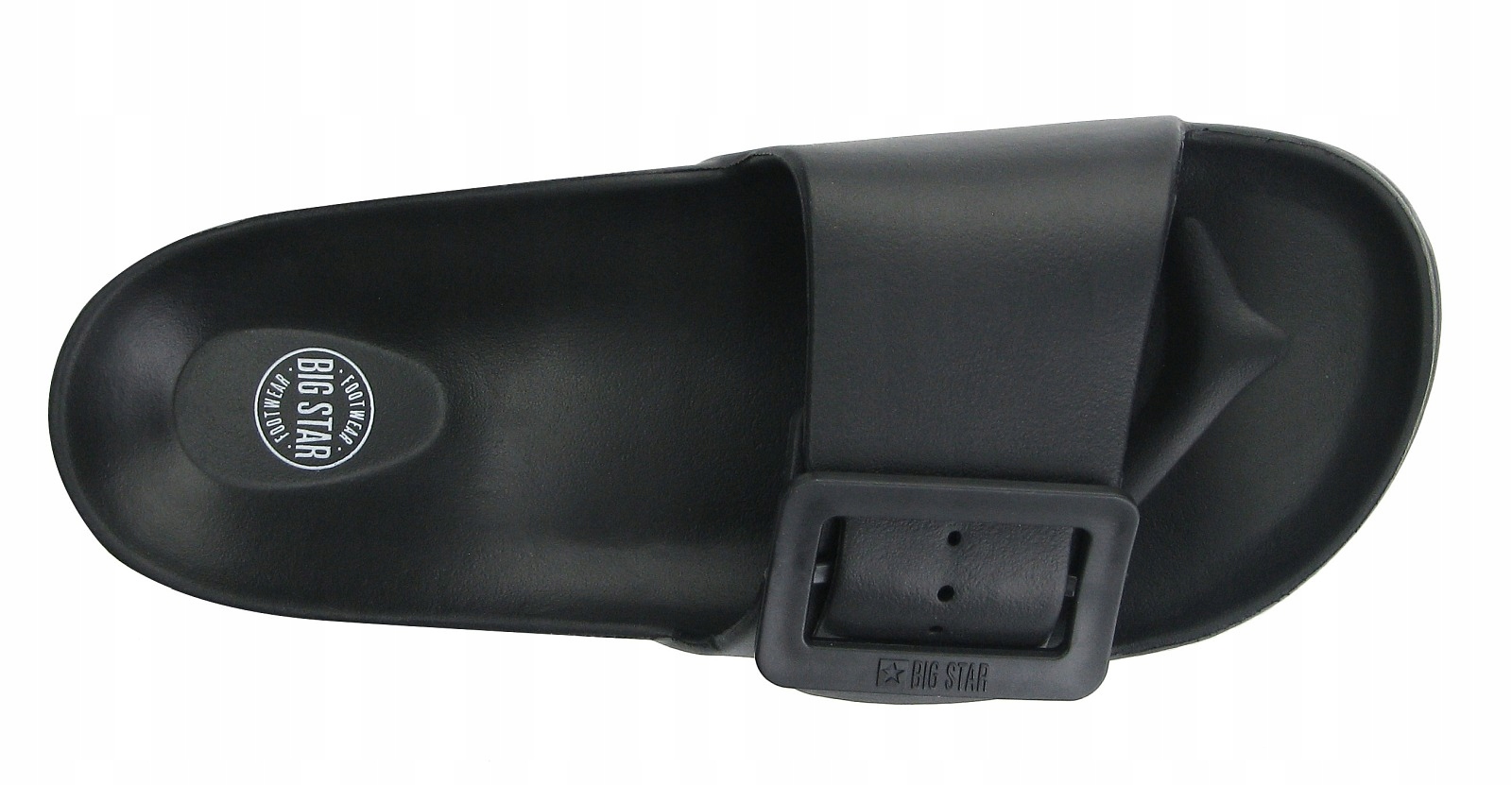 KLAPKI damskie BASEN plaża BIG STAR FF274A389 37 Kolekcja Klasyczna