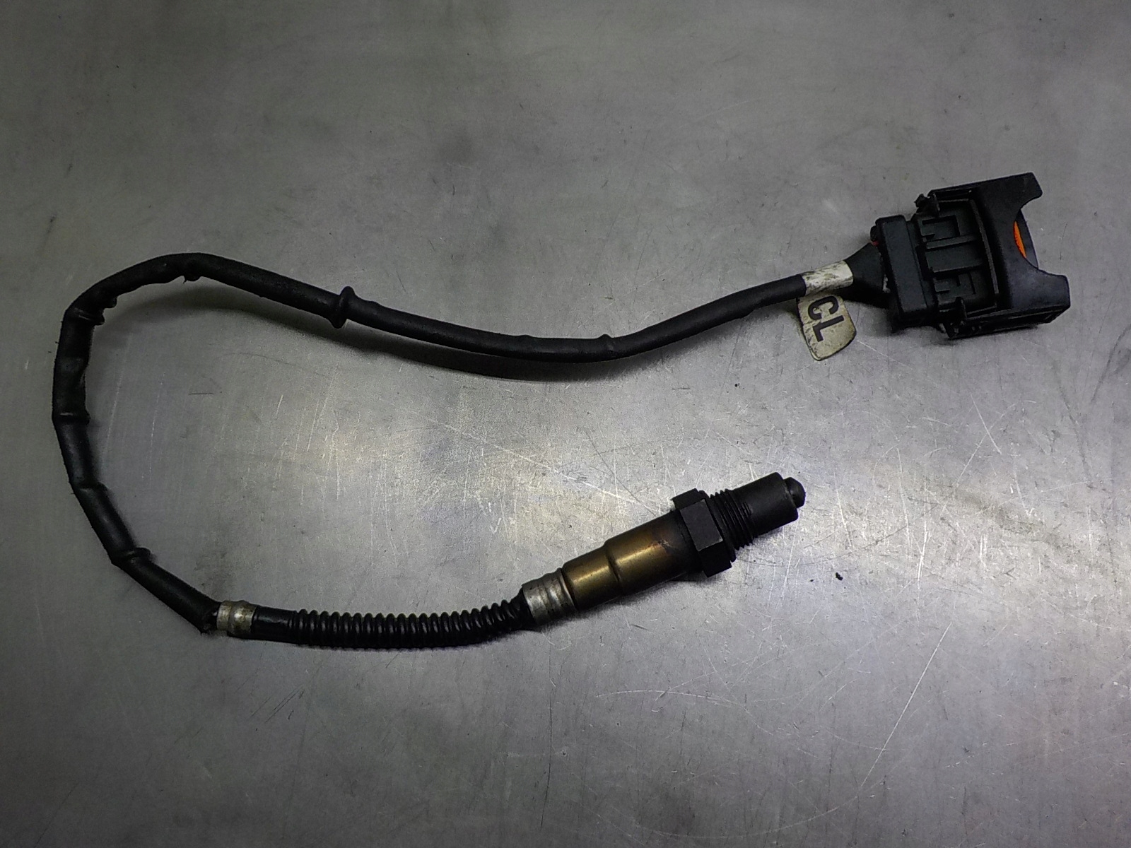 ЛЯМБДА-ЗОНД OPEL VECTRA C SIGNUM 2.2 0258007284