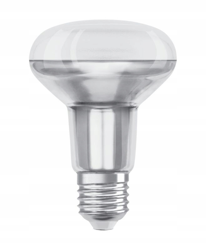 5 ampoules LED 9 watt - blanc 5000K