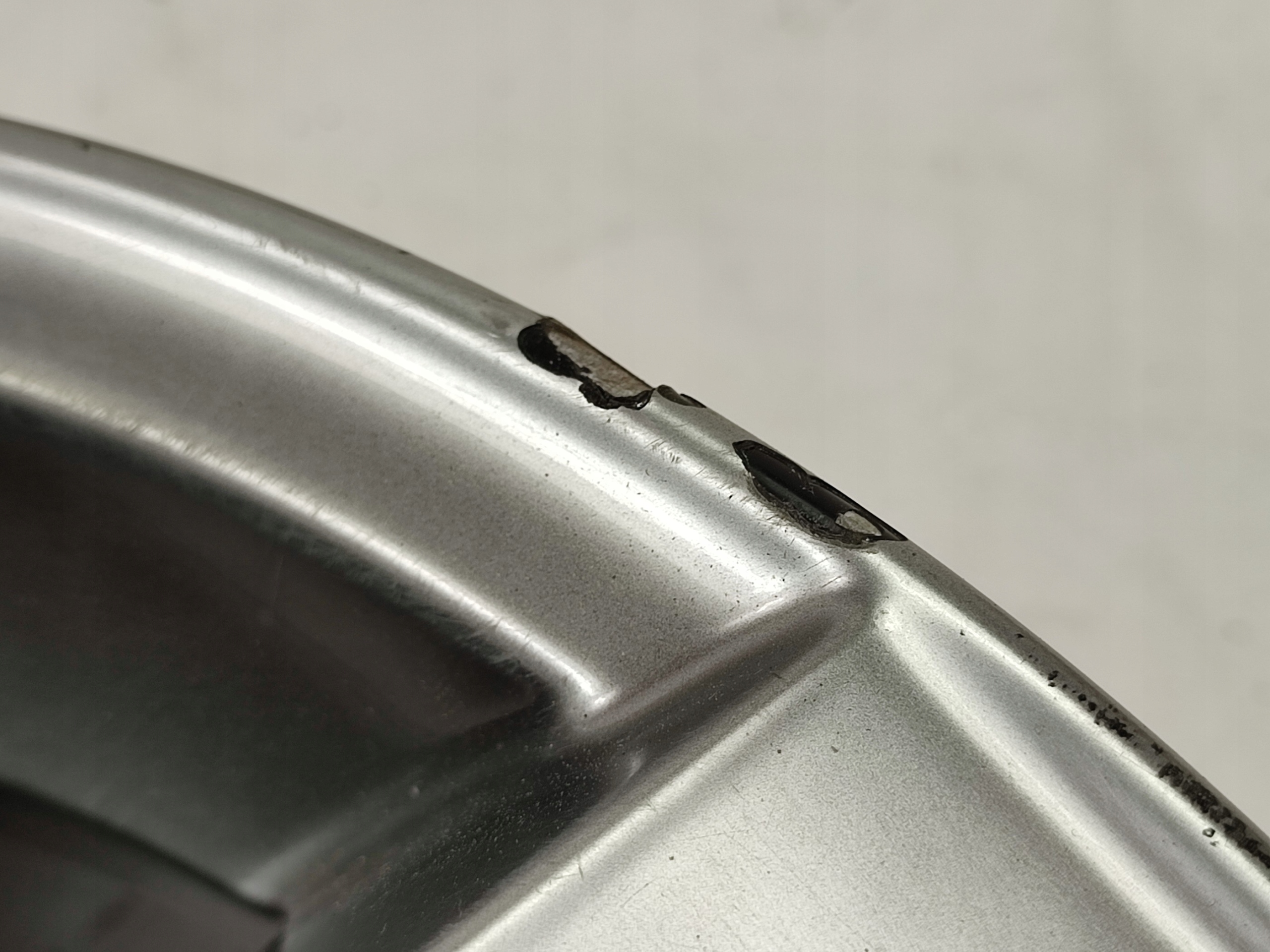 disc aluminium DEZENT TM7 5x120 / ET45 / 7,5J / 17" - 65mm