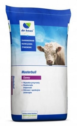 

Koncentrat dla Opasów Masterbull Herbavit De Heus