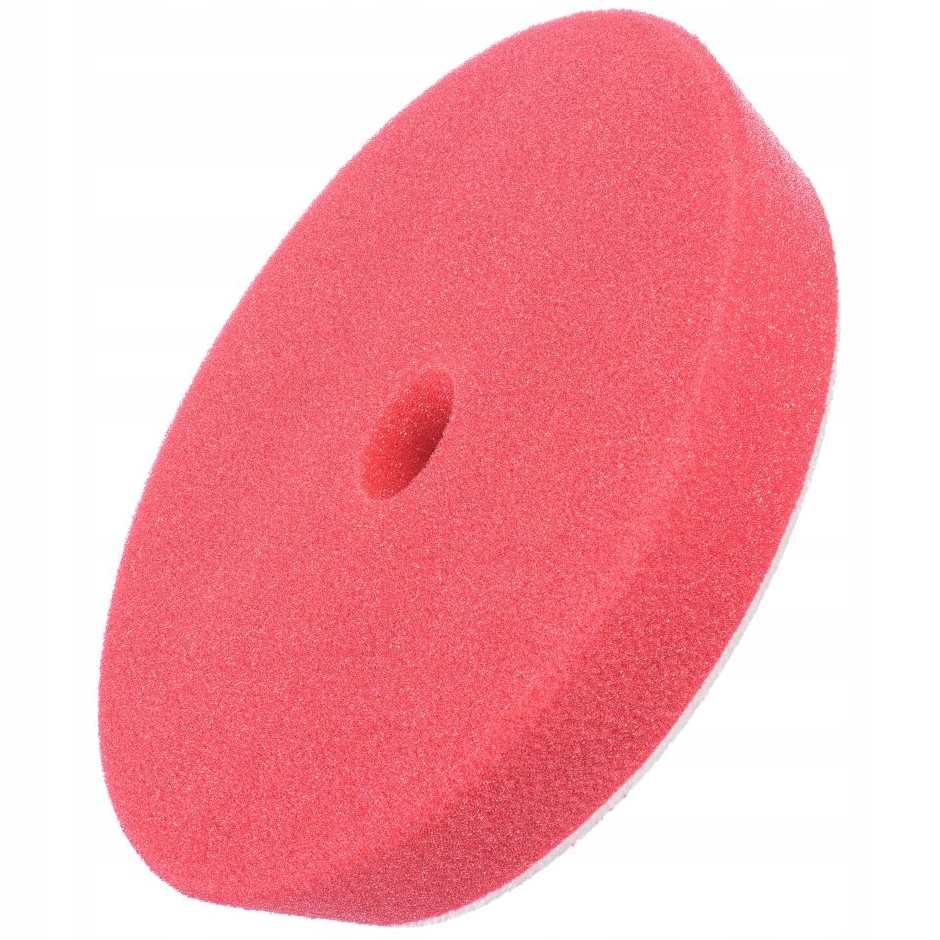 Honey Combination R-da 140 125mm Czerwony Miękki Wykończeniowy Pad Polerski