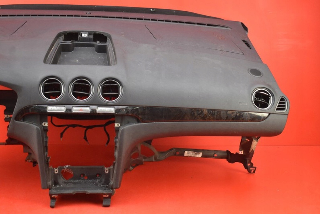 dashboard instrument panel console cockpit FORD GALAXY MK2 06-15