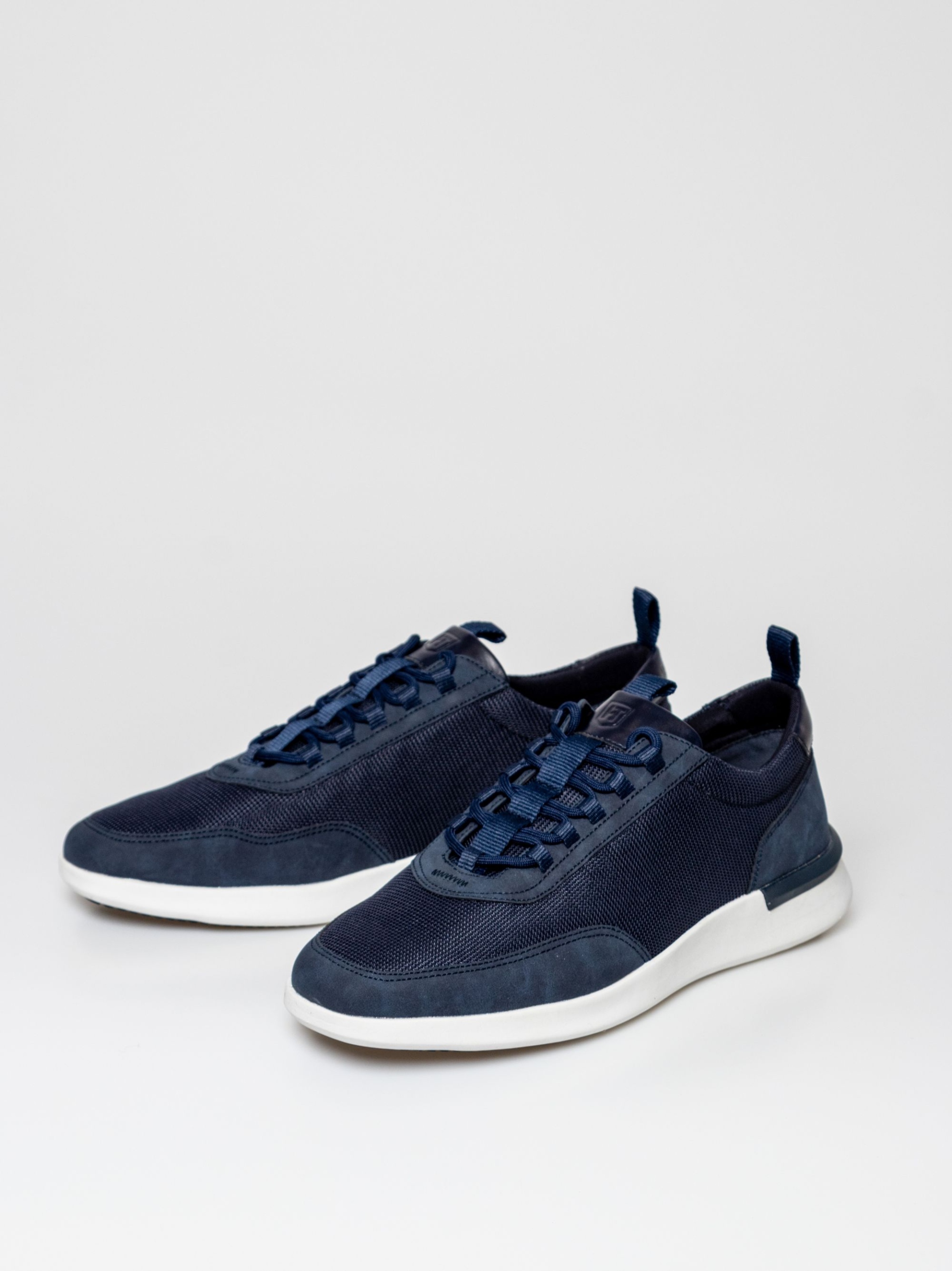 Pohodlné Pánské Tenisky Heavy Tools Tmavomodrá 42