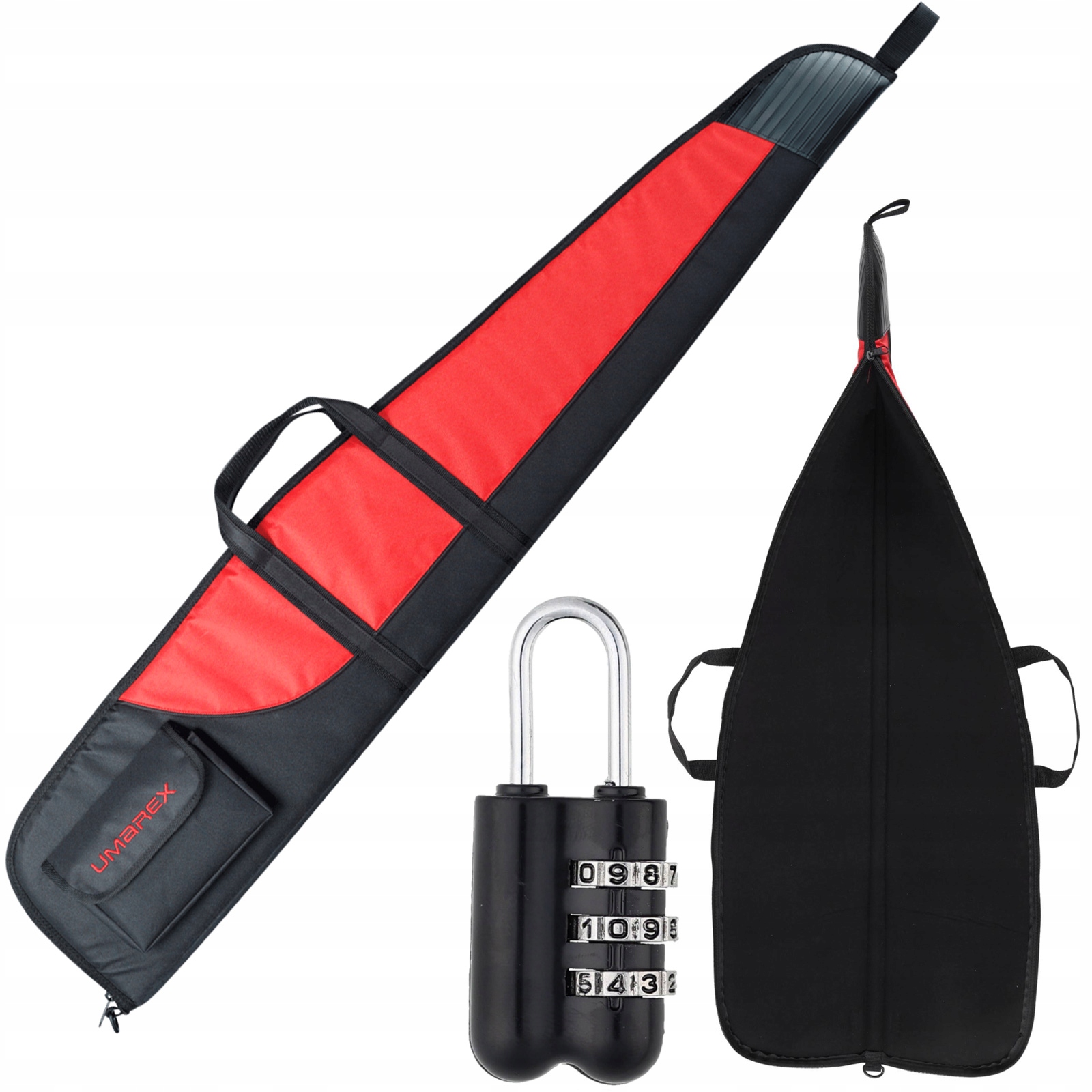 Pokrowiec na wiatrówkę broń długą karabin Umarex Red Line M do 122 cm