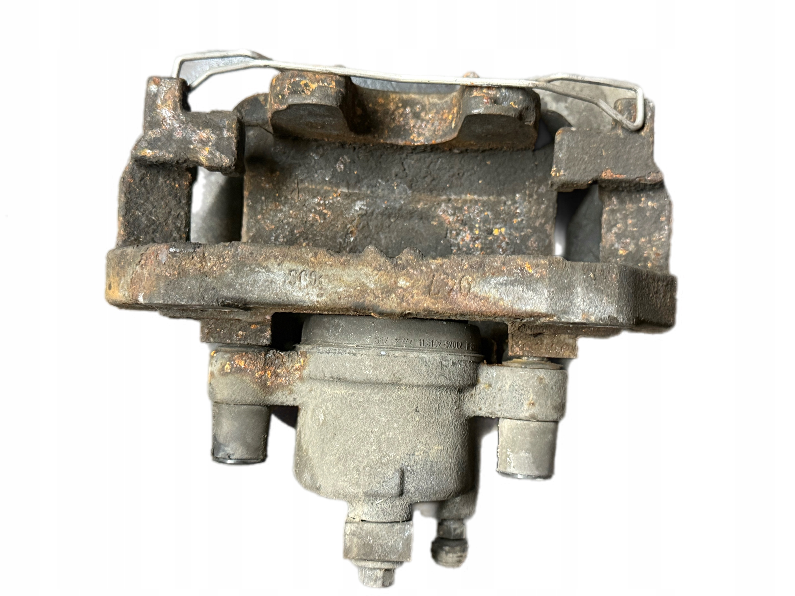 caliper brake brakes left front front 39103794 OPEL ASTRA K V