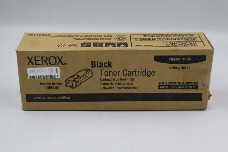 Xerox 6130 106R01285 toner čierny originál