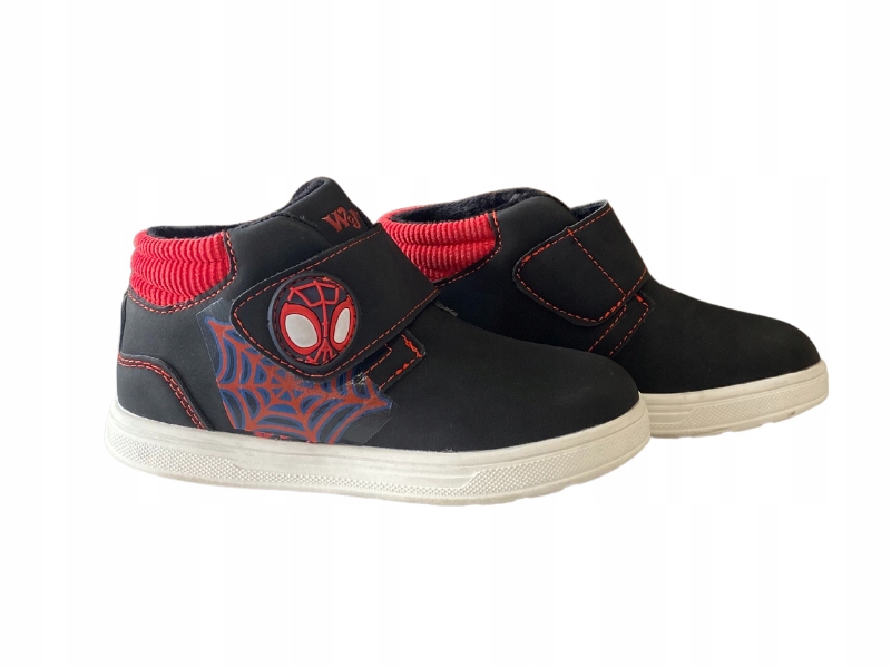 WOJTYŁKO TRZEWIKI OCIEPLANY 24258 CZARNY R 26 Marka Wojtyłko