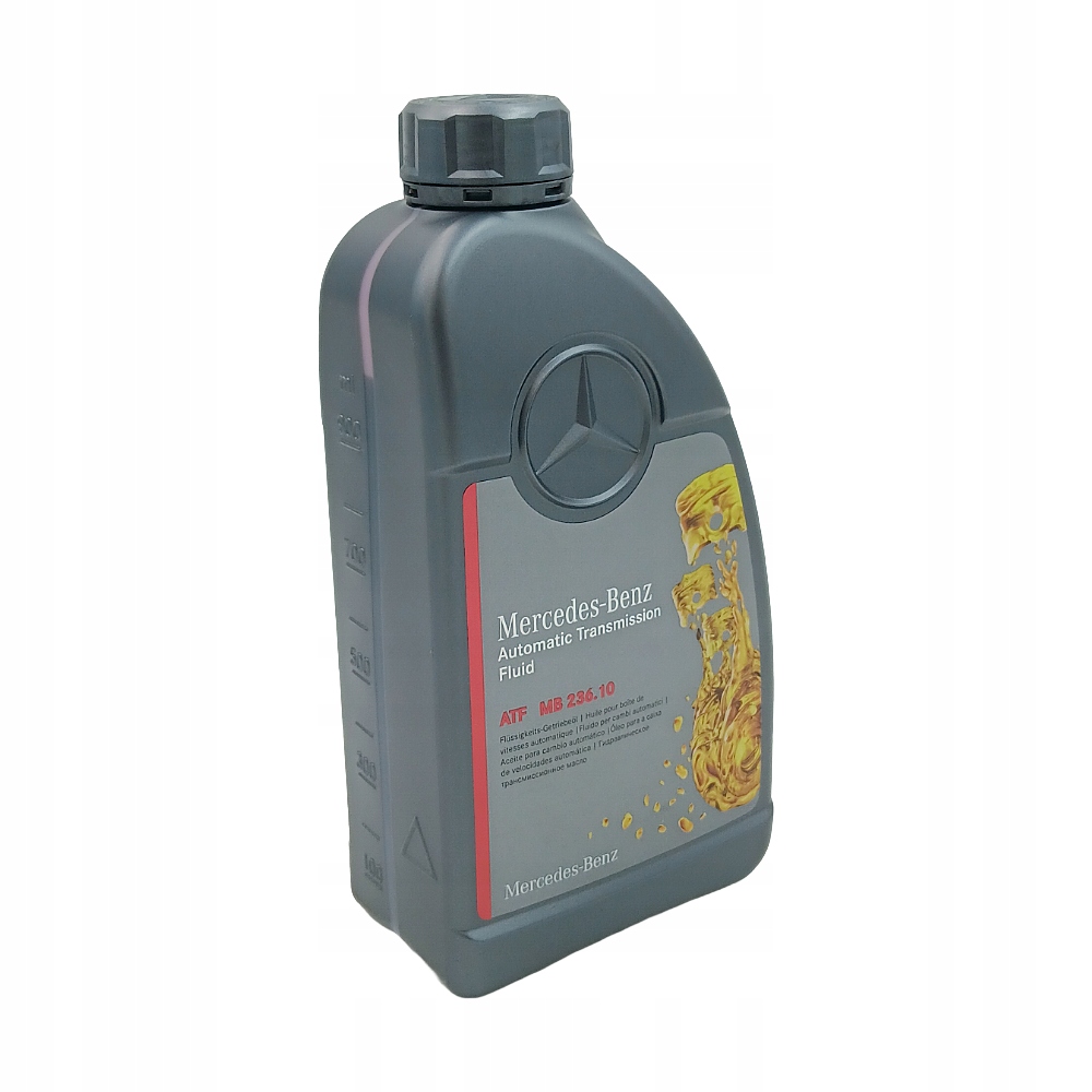 Převodový Olej 1 L Mb 236.10 A001989210309