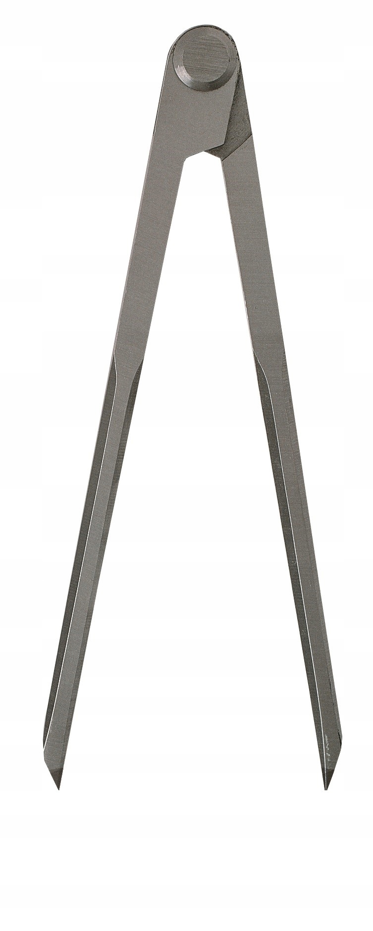 Kružítko Zámečnické S Jehlou Vhm L-250 mm