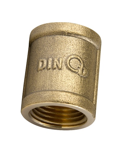 

Mufa mosiężna 3/4" DN20 K-270.MUF.20.Y.