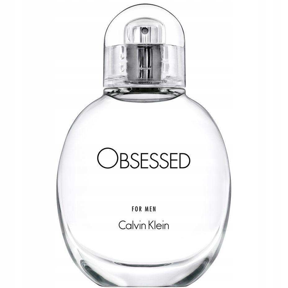 

Calvin Klein Obsessed For Men Edt 30ml