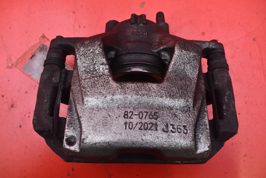 caliper brake left front OPEL ASTRA 4 IV J 1.6 TWINPORT 115 KM