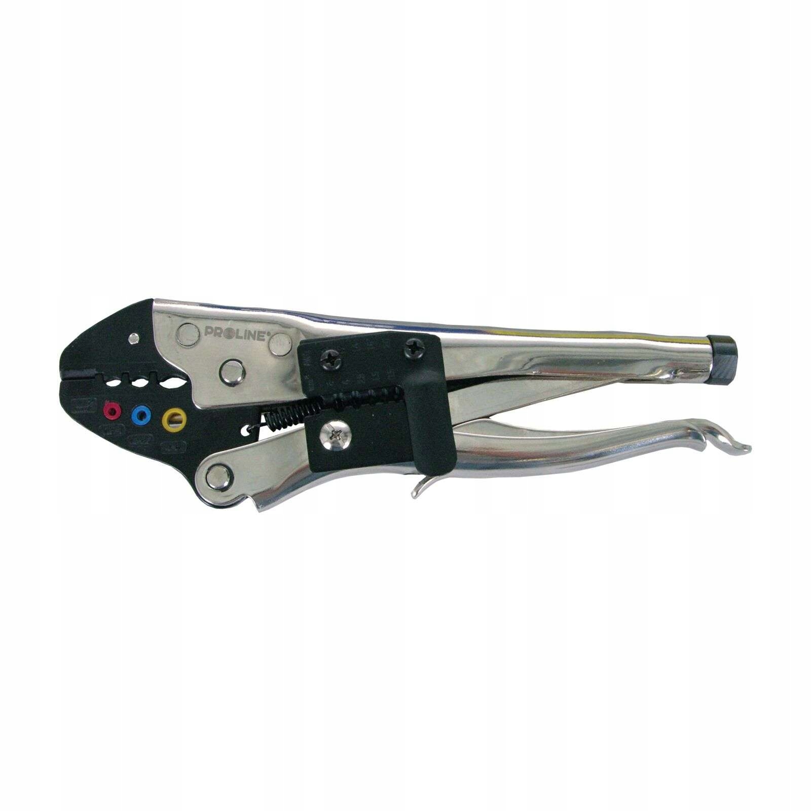 Proline Kleště na krimpování kabelových koncovek, délka 215 mm