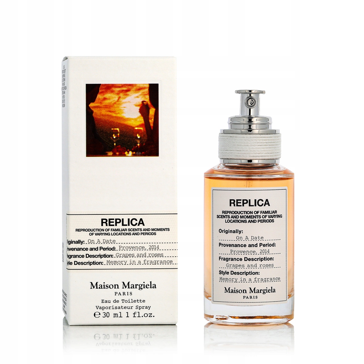 Maison Margiela Replica On A Date Edt 30 ml Unisex