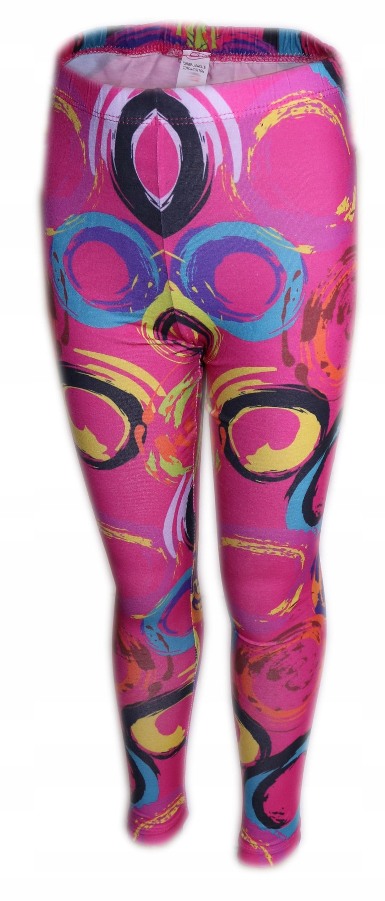 

Legginsy getry dziewczęce 152-158