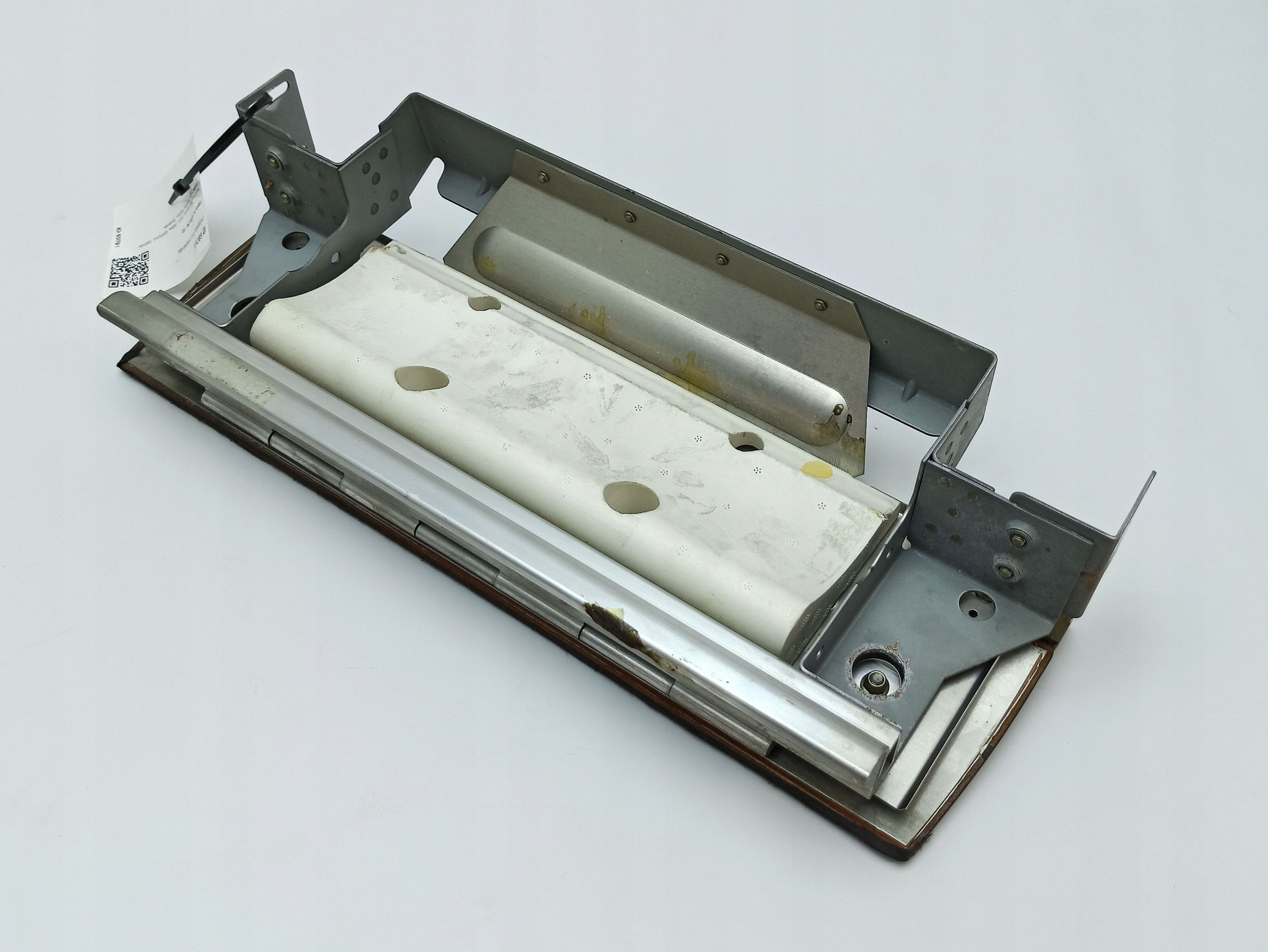 jaguar XJR X308 2001 защита Подушки безопасности