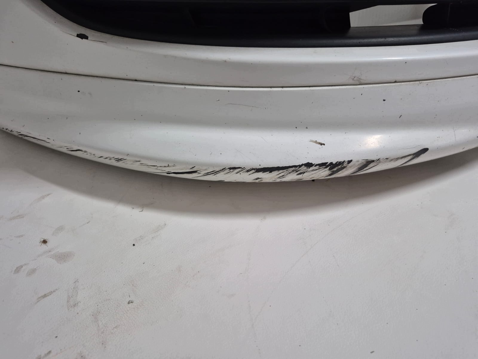 VW PASSAT B6 R-LINE 3C0 05- bumper front front 4XPDC 3C0805903B